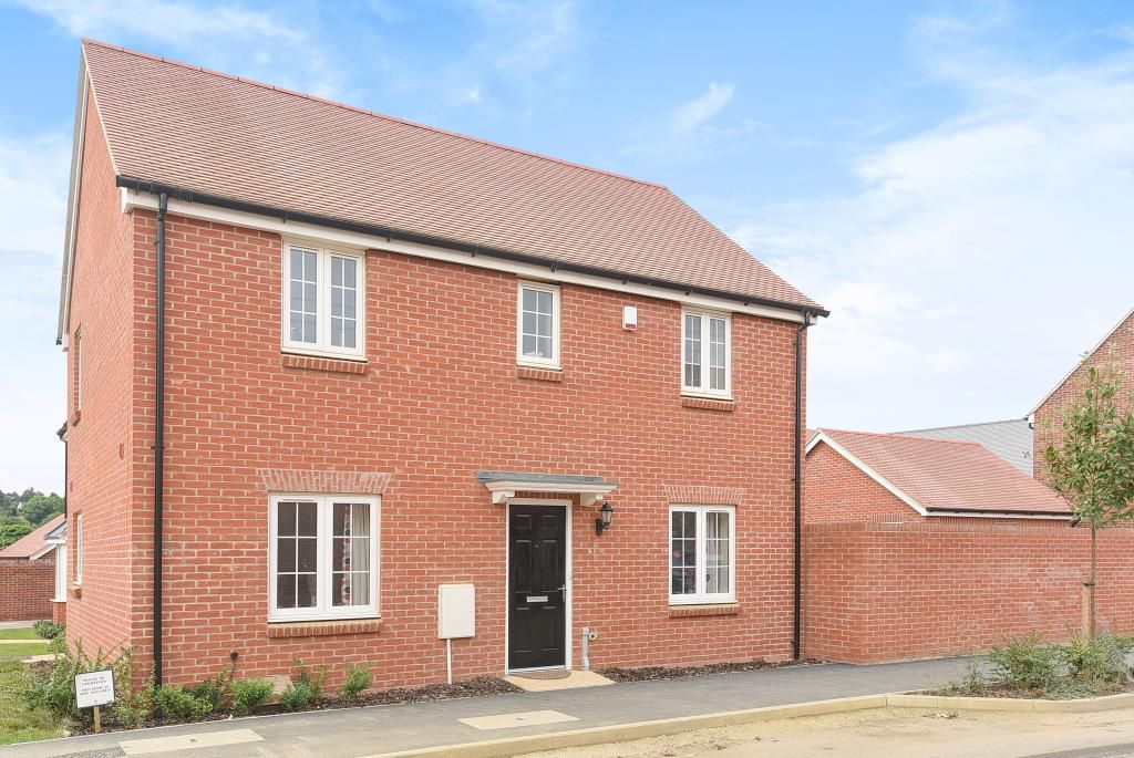 4 bed detached house for sale in Botley, West Oxford OX2, £650,000