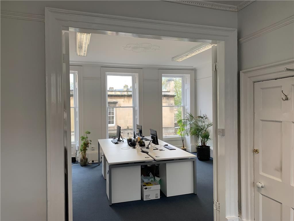 Office to let in 39 Gay Street, Bath, Bath And North East Somerset BA1, £12,000 pa
