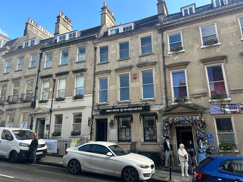 Office to let in 39 Gay Street, Bath, Bath And North East Somerset BA1, £12,000 pa