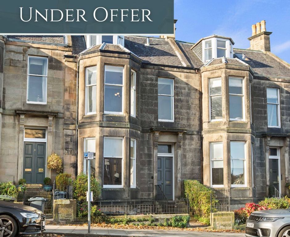 4 bed flat for sale in 1F, 2 Dean Park Crescent, Stockbridge, Edinburgh EH4, £640,000