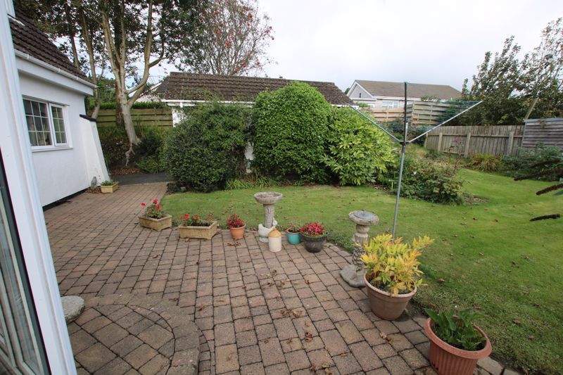 3 bed detached bungalow for sale in 1 Costain Close, Colby IM9, £435,000