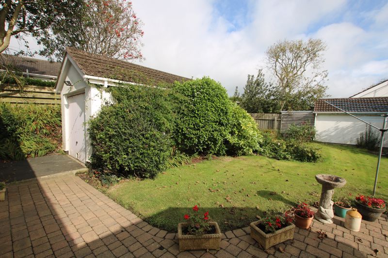 3 bed detached bungalow for sale in 1 Costain Close, Colby IM9, £435,000