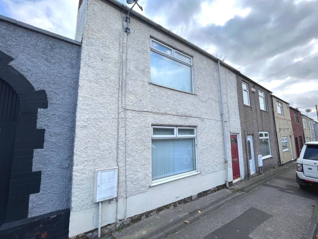 1 bed terraced house to rent in Teasdale Terrace, Durham DH1, £628 pcm