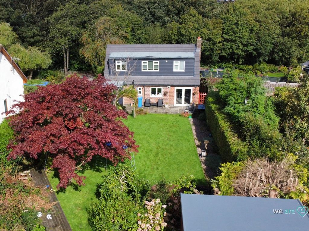 4 bed detached house for sale in Greaves Lane, Stannington, Sheffield S6, £625,000