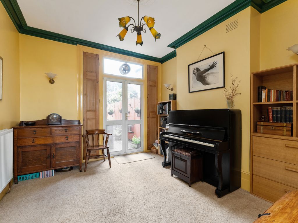 5 bed terraced house for sale in Capel Road, London E7, £975,000