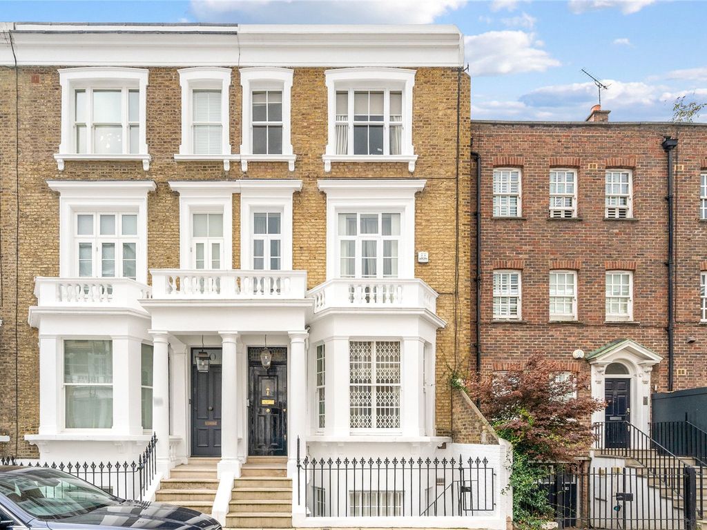 4 bed terraced house for sale in Bramerton Street, London SW3, £5,250,000