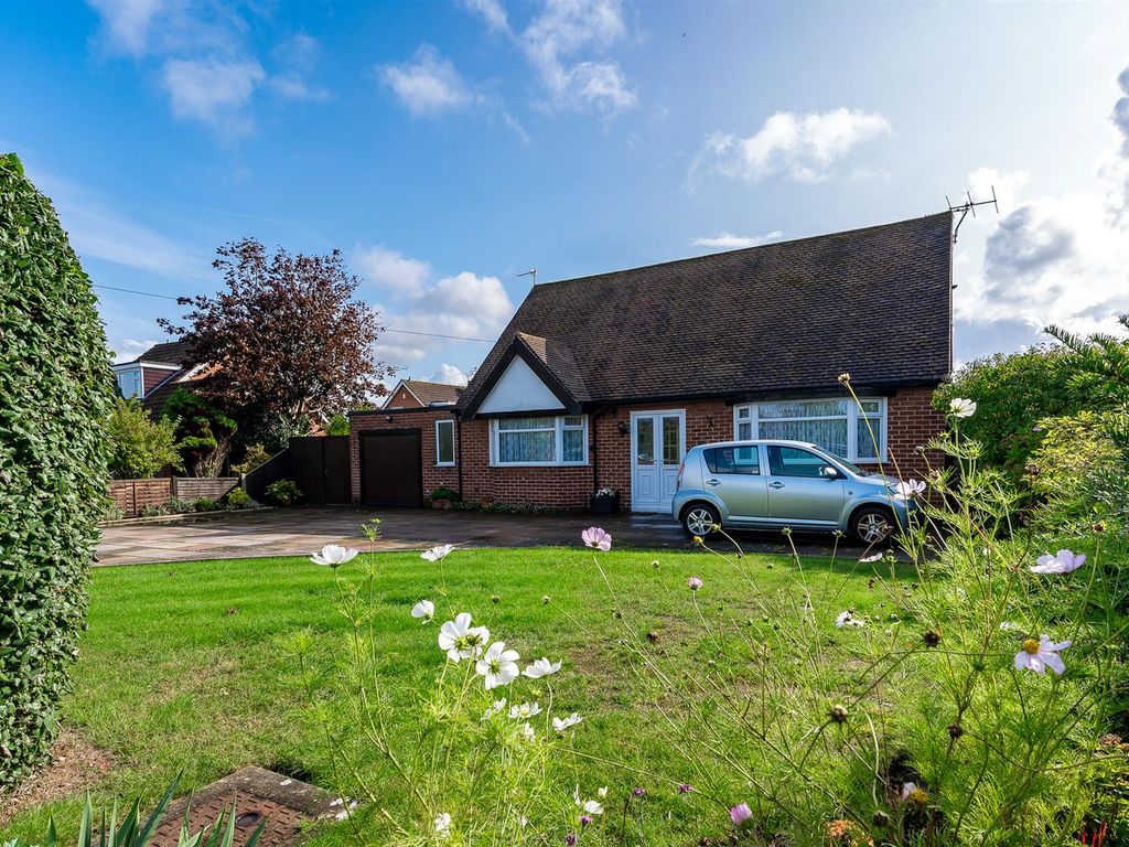 2 bed detached bungalow for sale in Southport Road, Formby, Liverpool L37, £395,000
