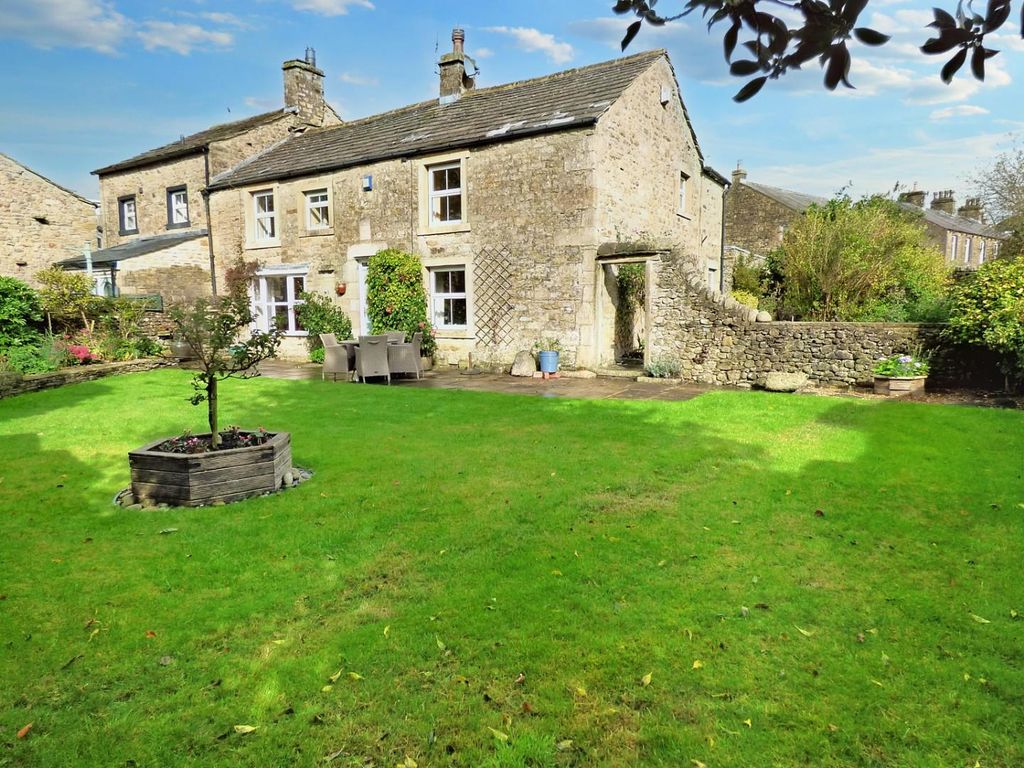 4 bed semi-detached house for sale in Haw Grove, Hellifield, Skipton BD23, £425,000