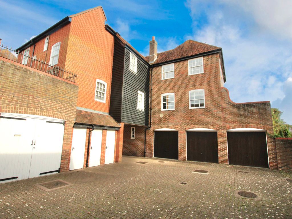 2 bed terraced house for sale in Stour Court, Sandwich CT13, £475,000