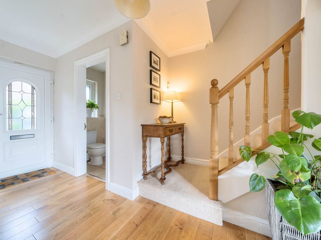 4 bed detached house for sale in Sandringham Drive, Chorley PR6, £400,000