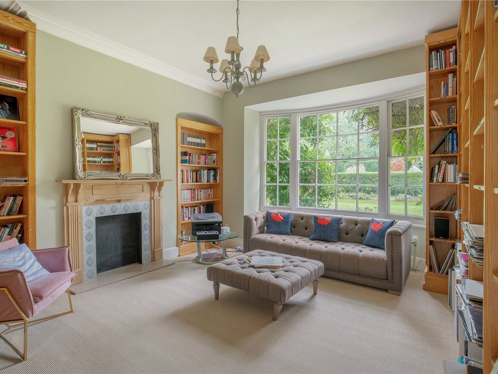 7 bed detached house for sale in Bartlow Road, Hadstock, Cambridge CB21, £2,500,000
