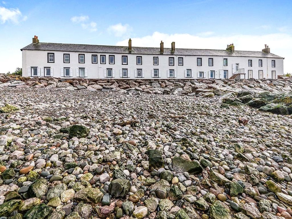 2 bed flat for sale in Skinburness, Wigton, Cumbria CA7, £170,000
