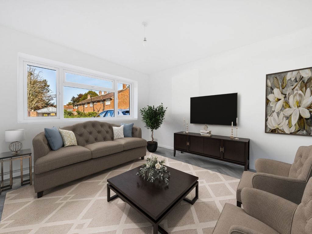3 bed end terrace house for sale in Ellenborough Road, Sidcup DA14, £400,000