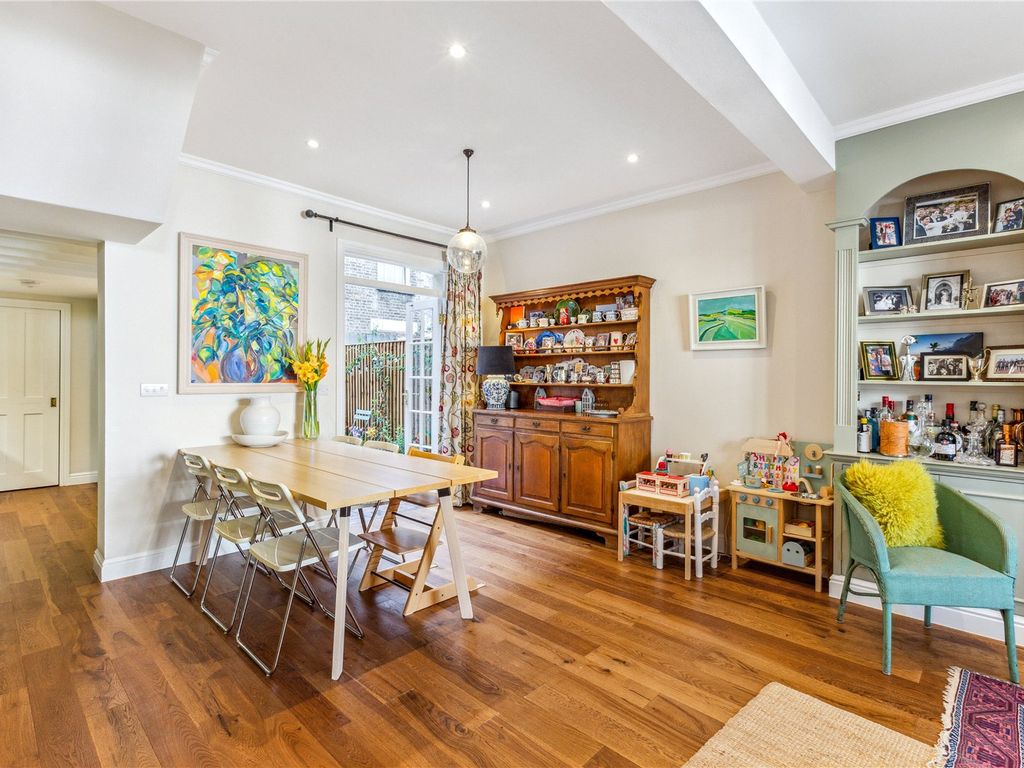 3 bed property for sale in Orbain Road, Munster Village SW6, £1,200,000