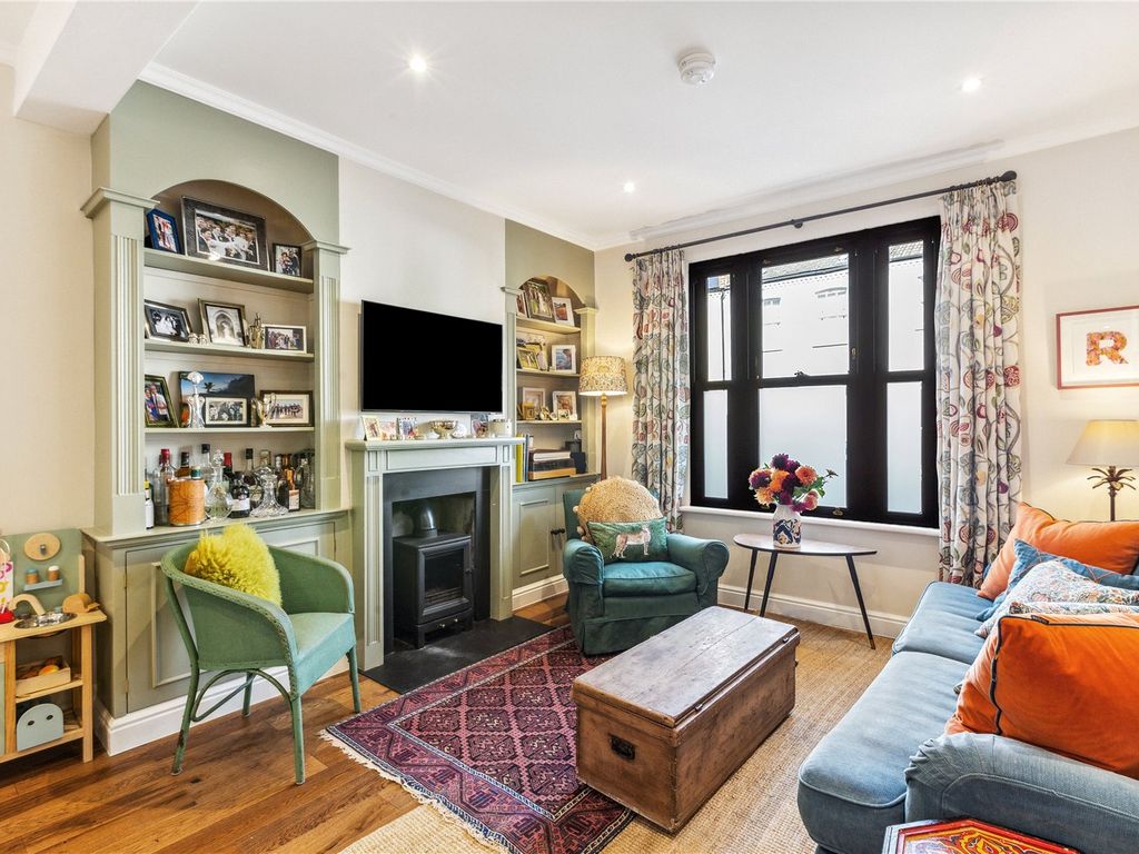 3 bed property for sale in Orbain Road, Munster Village SW6, £1,200,000