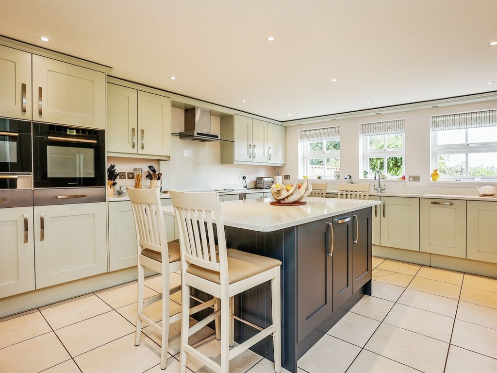 4 bed detached house for sale in High Street, Waltham On The Wolds, Melton Mowbray LE14, £650,000