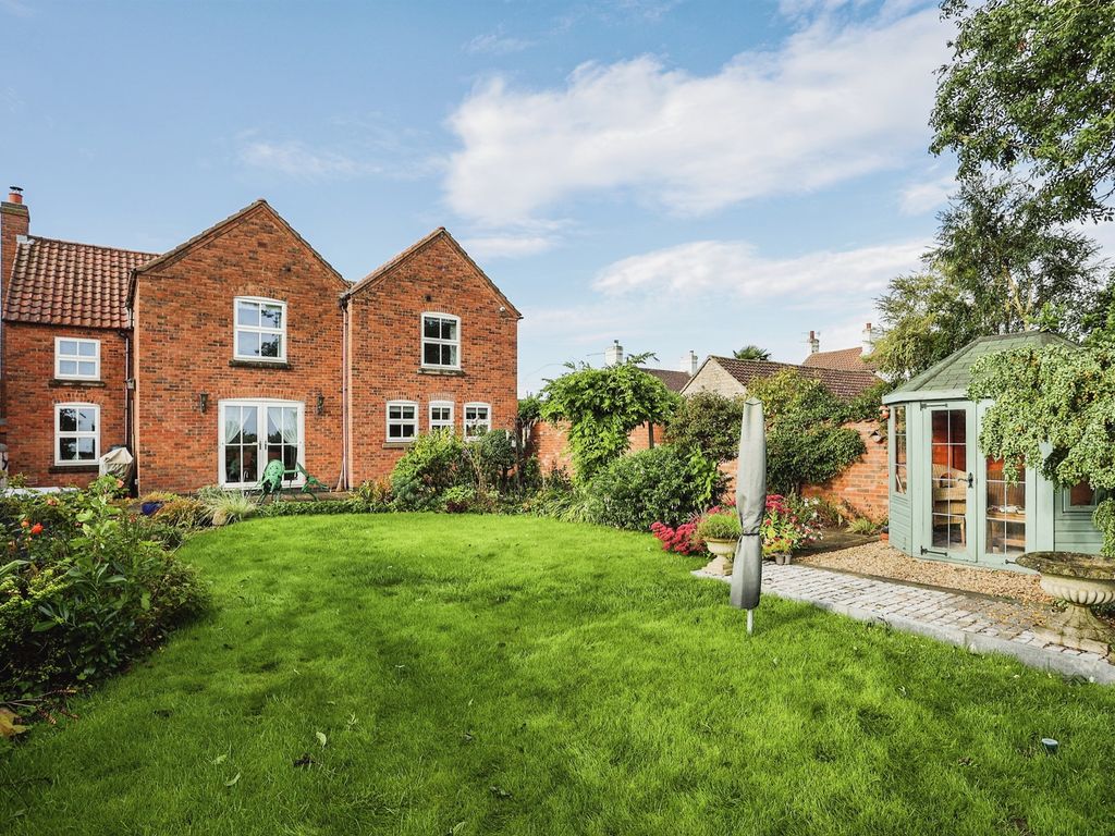 4 bed detached house for sale in High Street, Waltham On The Wolds, Melton Mowbray LE14, £650,000