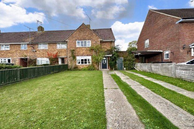 3 bed semi-detached house to rent in Westman Road, Winchester SO22, £1,500 pcm