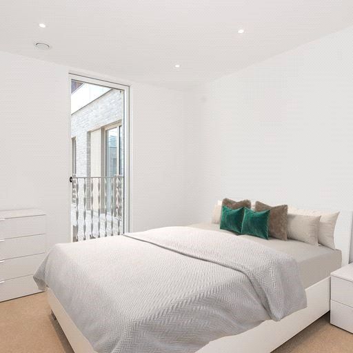 2 bed flat for sale in St. Pancras Way, Camden Town NW1, £685,000