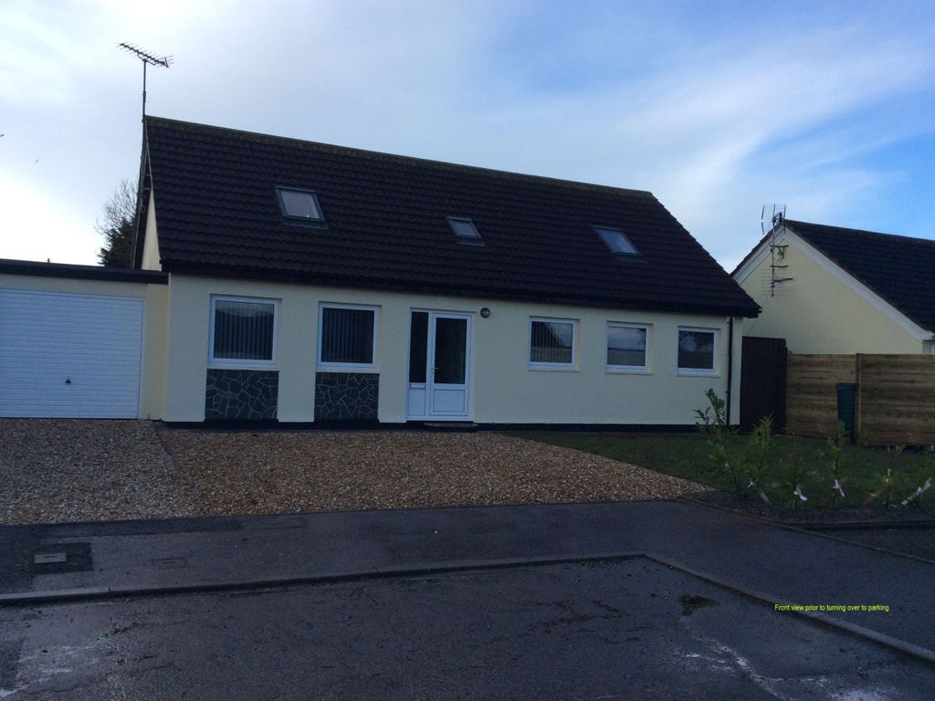 5 bed detached house for sale in Lundy Drive, Crackington Haven, Bude EX23, £445,000
