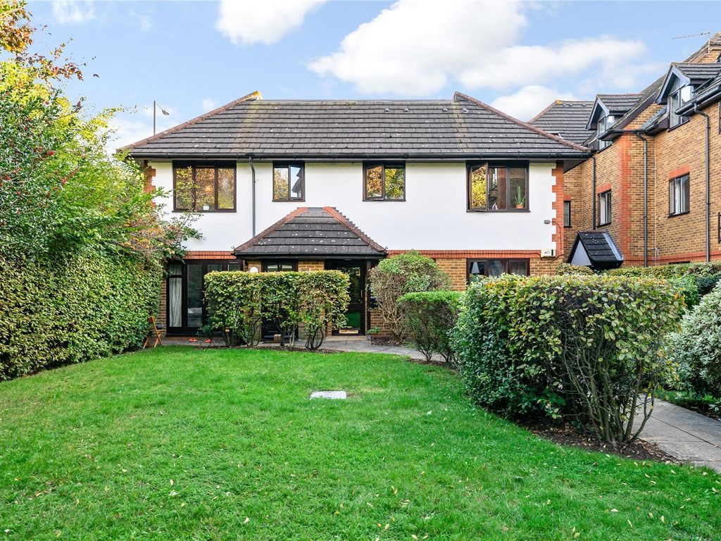 1 bed flat to rent in Marksbury Avenue, Kew, Richmond, Surrey TW9, £1,500 pcm