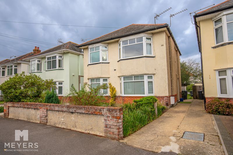 2 bed flat for sale in Southwick Road, Southbourne BH6, £280,000