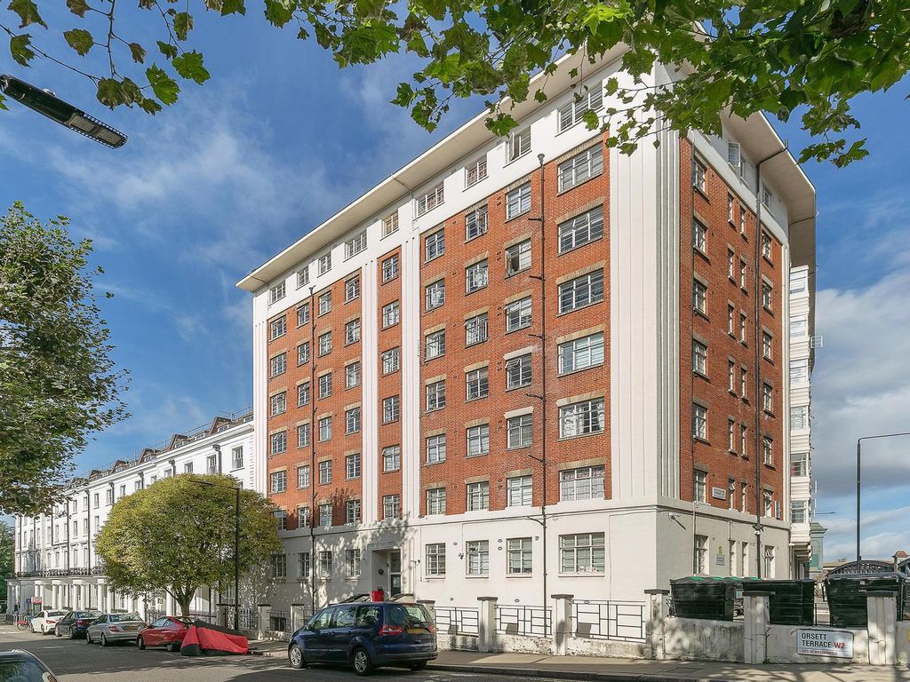 2 bed flat for sale in Westbourne Court, Orsett Terrace, London W2, £640,000