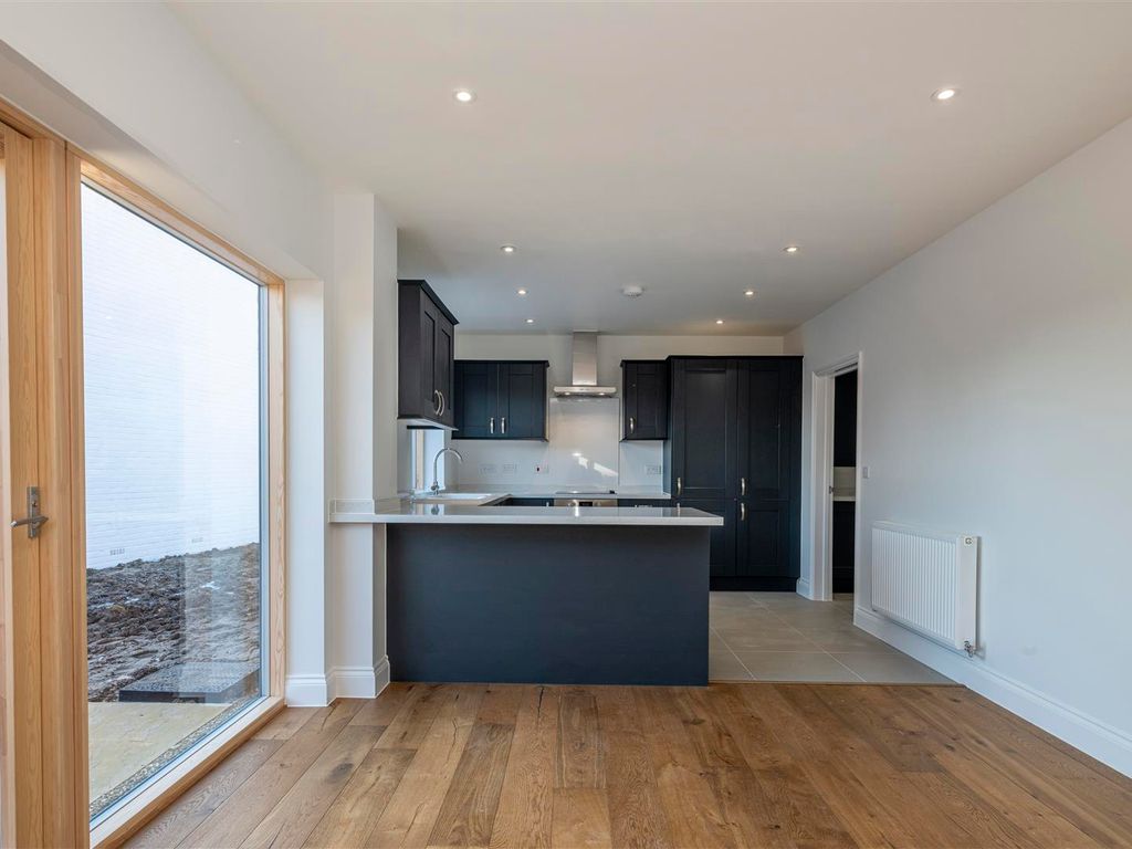 New home, 3 bed detached house for sale in Whissonsett Road, Colkirk, Fakenham NR21, £390,000