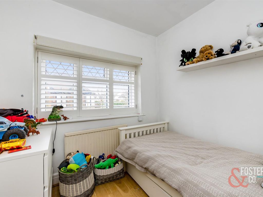 4 bed semi-detached house for sale in Kenton Road, Hove BN3, £900,000