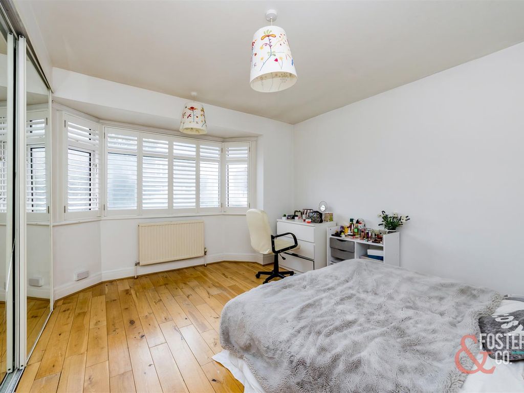 4 bed semi-detached house for sale in Kenton Road, Hove BN3, £900,000