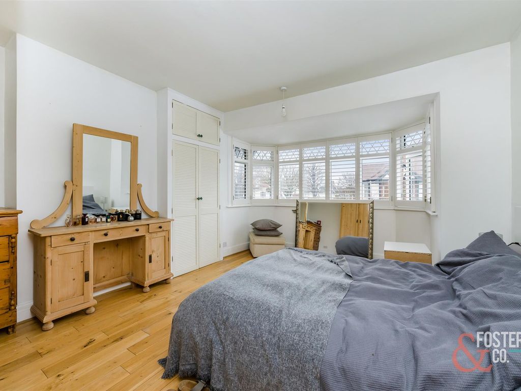 4 bed semi-detached house for sale in Kenton Road, Hove BN3, £900,000