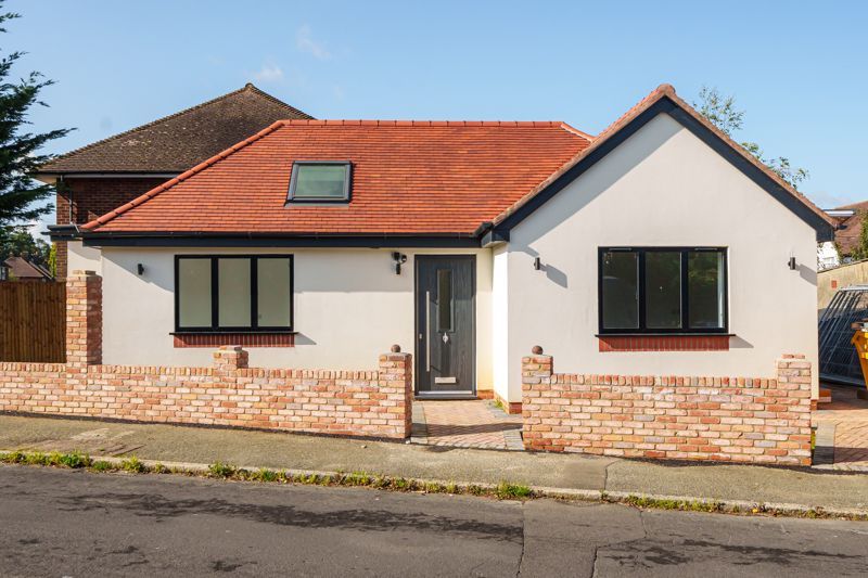 New home, 1 bed detached bungalow for sale in Homefield Road, Old Coulsdon, Coulsdon CR5, £375,000