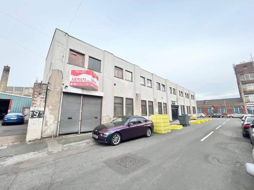 Warehouse to let in Benson Street, Leicester LE5, £8,000 pa