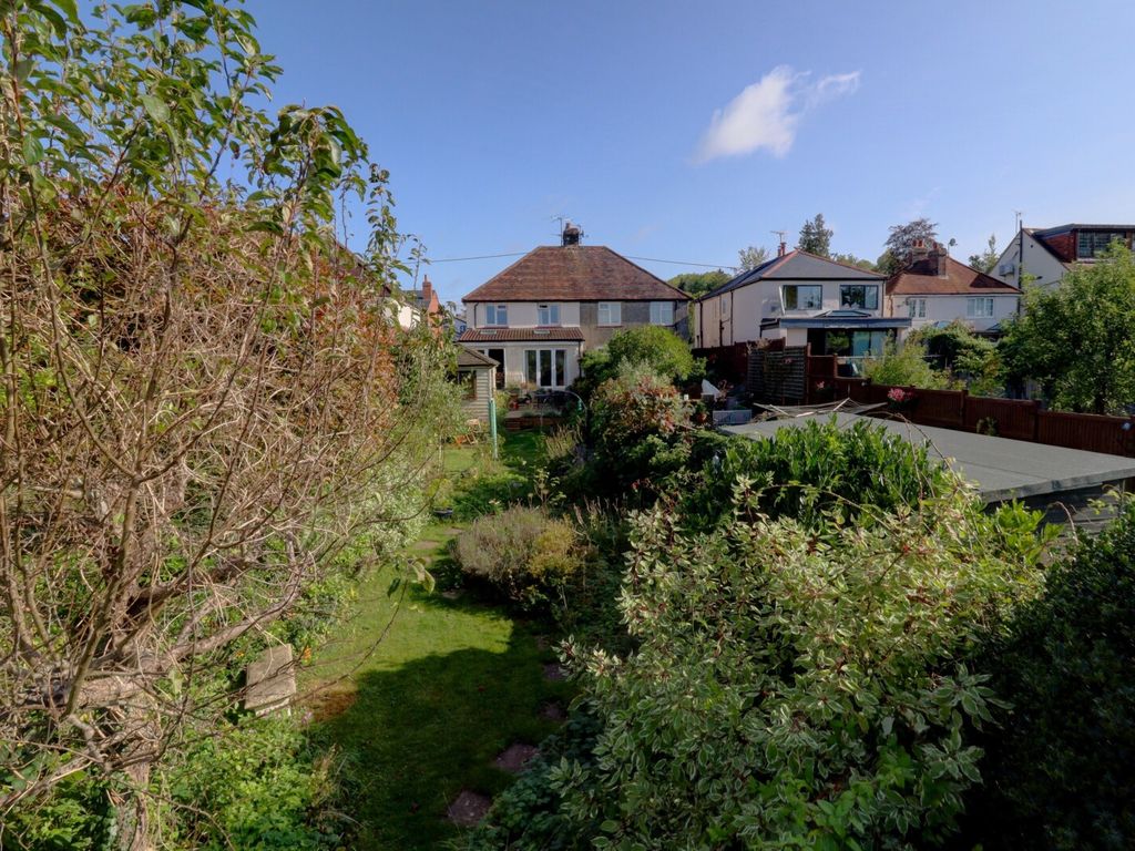 3 bed semi-detached house for sale in Poppy Road, Princes Risborough HP27, £525,000