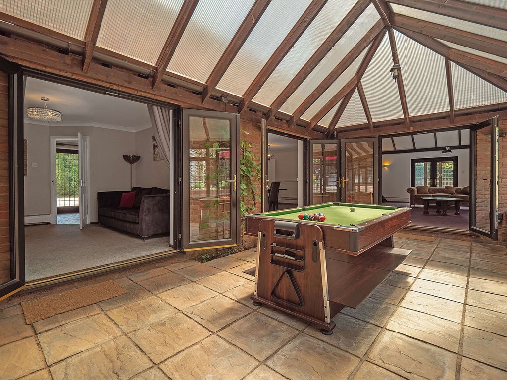 8 bed detached house for sale in Court Lane, Stevington, Bedfordshire MK43, £1,250,000