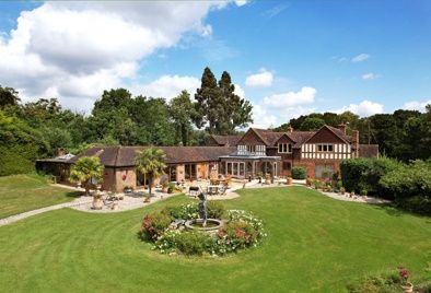 6 bed detached house for sale in Bramley Road, Silchester, Reading RG7, £3,000,000