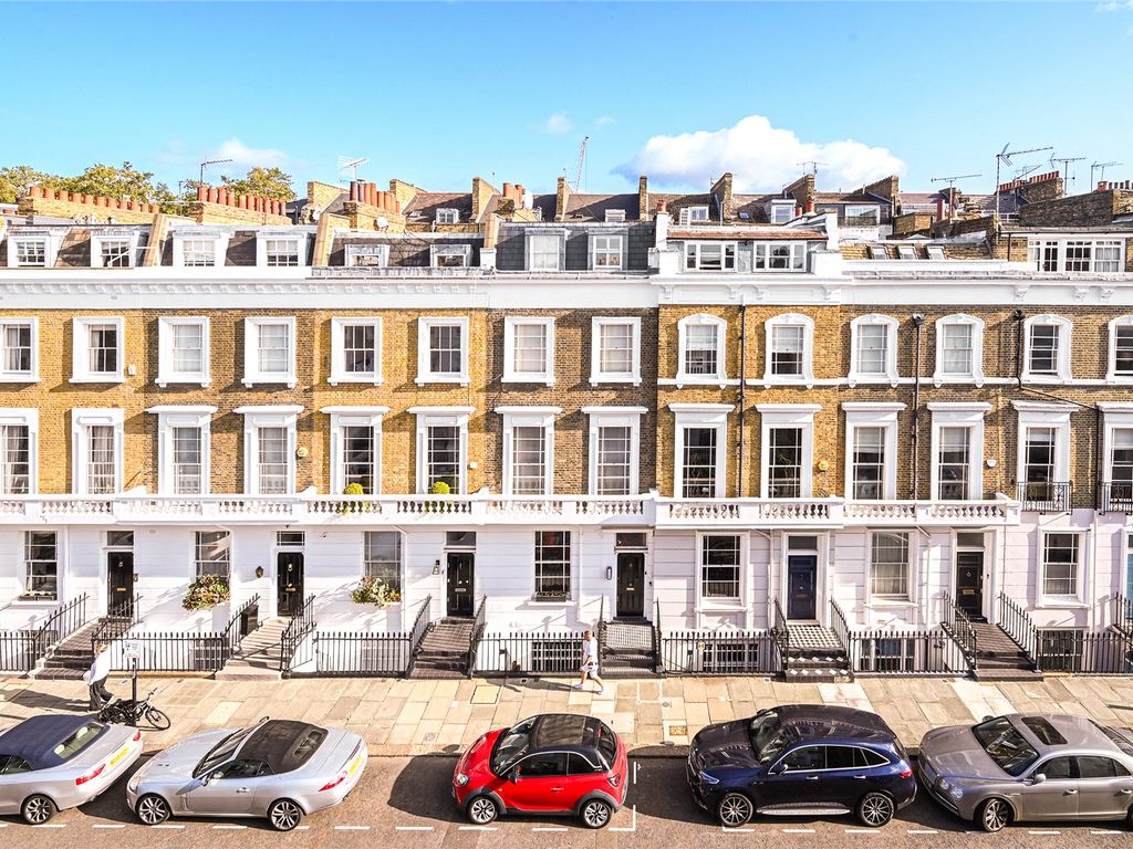 1 bed flat for sale in Cambridge Street, Abbots Manor SW1V, £450,000