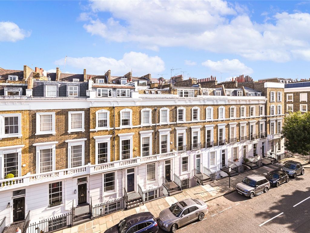 1 bed flat for sale in Cambridge Street, Abbots Manor SW1V, £450,000