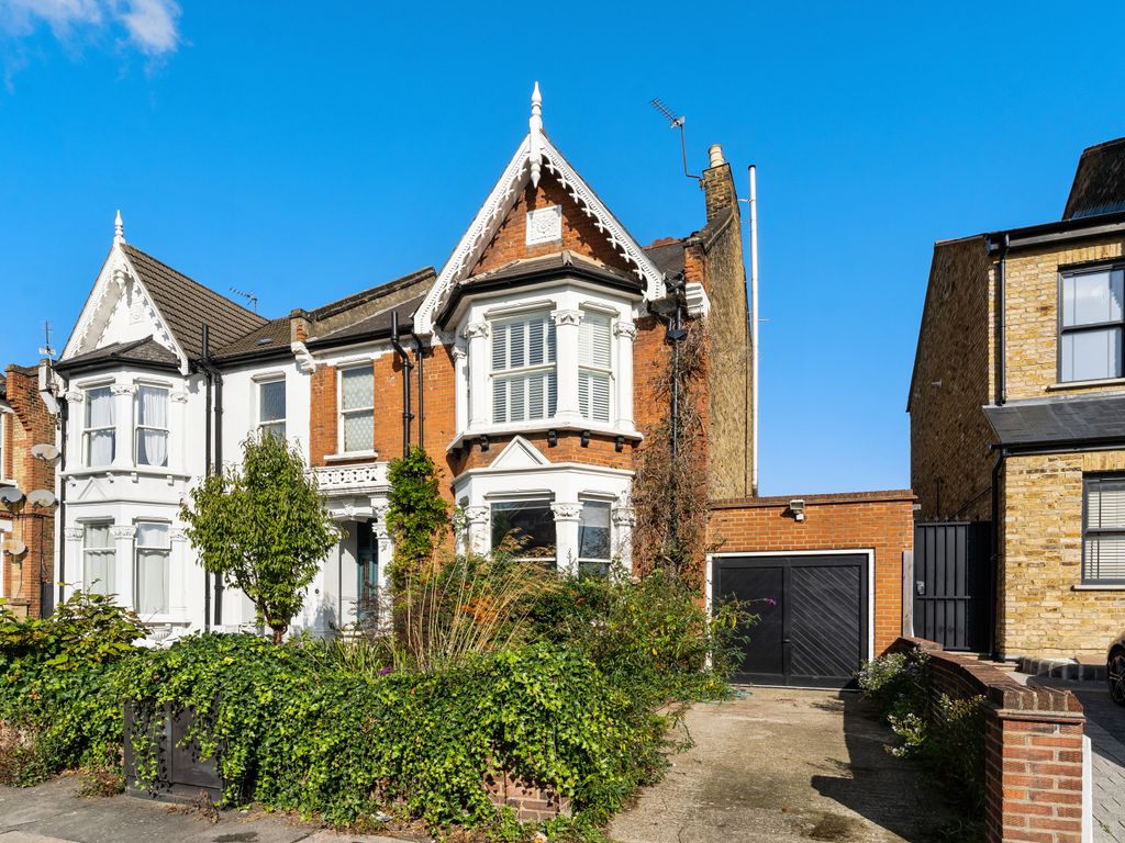 4 bed semi-detached house for sale in Selsdon Road, London E11, £1,200,000