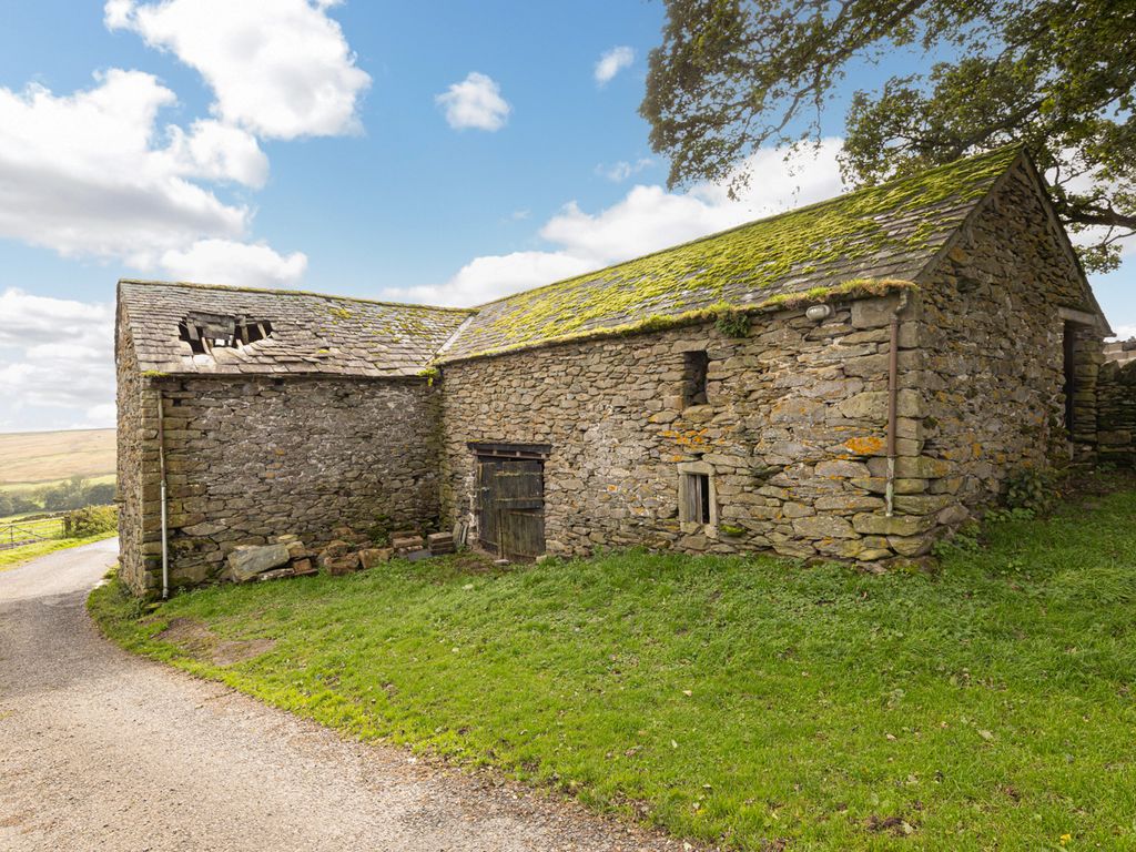 5 bed farmhouse for sale in Scalegate, Near Askham, Penrith, Cumbria CA10, £1,750,000
