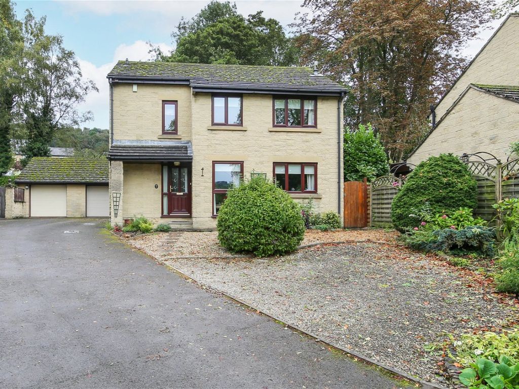 4 bed detached house for sale in Darley Lodge Drive, Darley Dale, Matlock DE4, £520,000