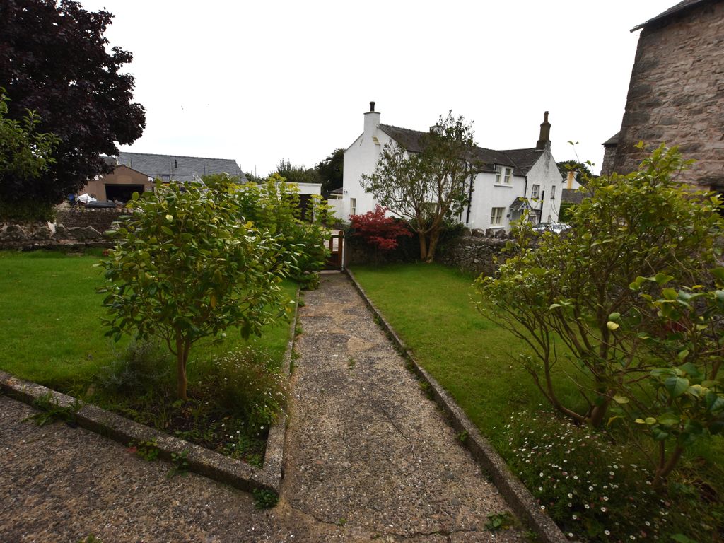6 bed detached house for sale in Main Street, Baycliff, Ulverston LA12, £950,000