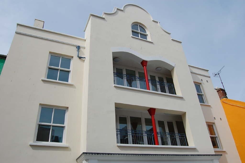 2 bed penthouse for sale in 11 The Cobourg, Upper Frog Street, Tenby SA70, £499,950