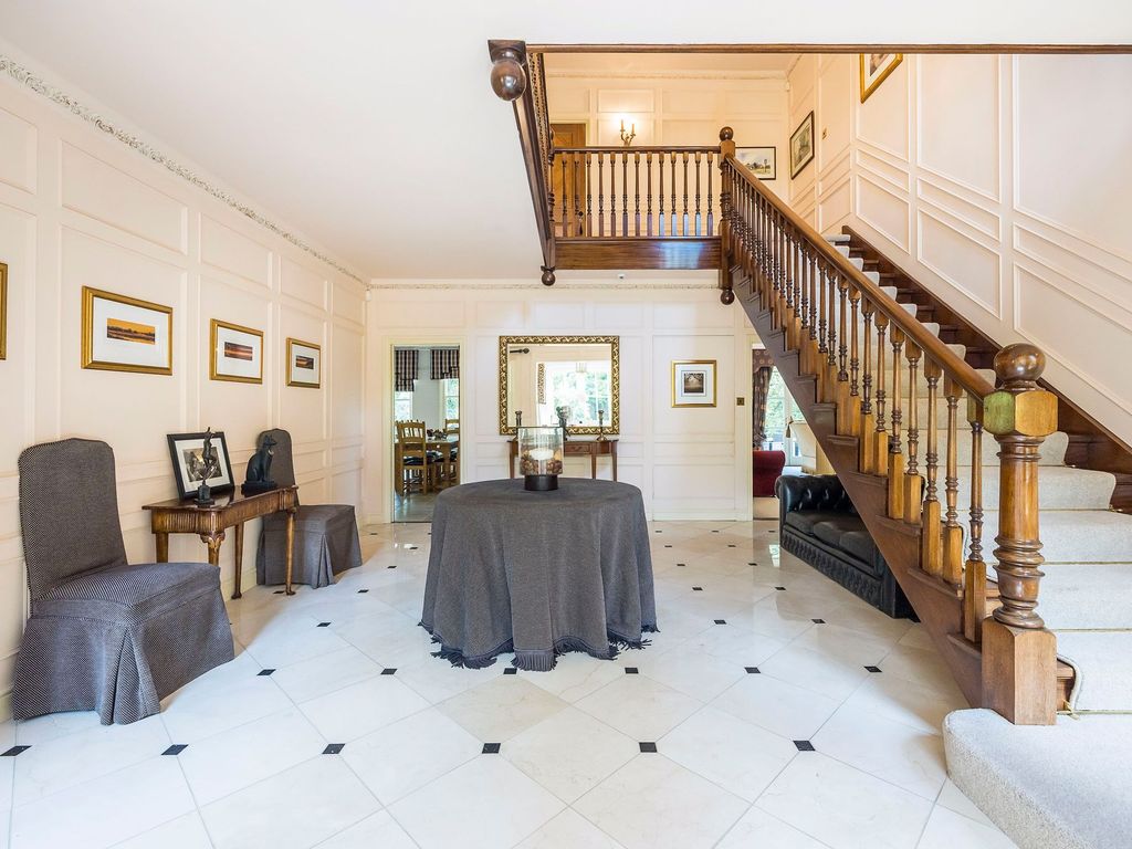 7 bed detached house for sale in Levels Green, Farnham CM23, £2,000,000