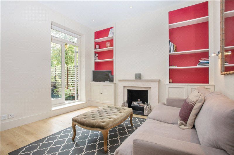 1 bed flat for sale in Ifield Road, London SW10, £650,000