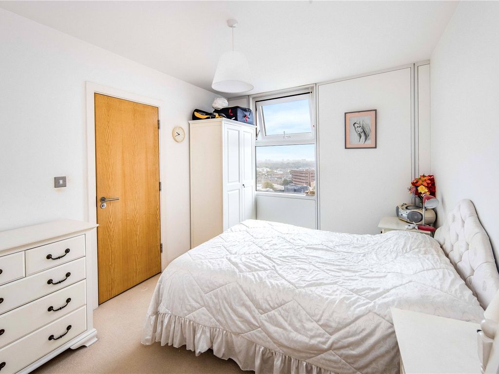 2 bed flat for sale in Stratford Eye, 1 Angel Lane, Stratford, London E15, £475,000