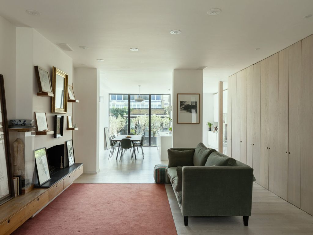 5 bed semi-detached house for sale in Ravenscourt Avenue, London W6, £4,350,000