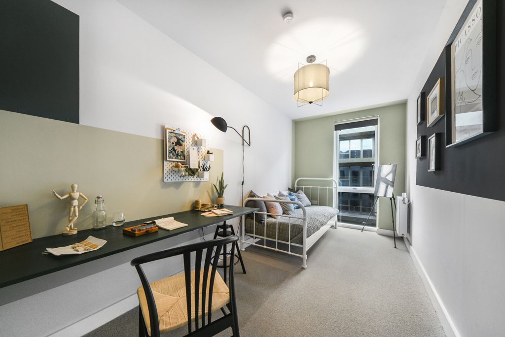 New home, 3 bed flat for sale in Colina Mews, Harringay N8, £745,000
