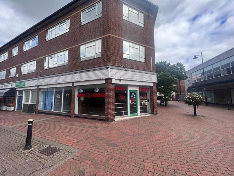 Retail premises to let in Ground Floor Retail Premises, 22 Stafford Street, Stafford ST16, £8,250 pa