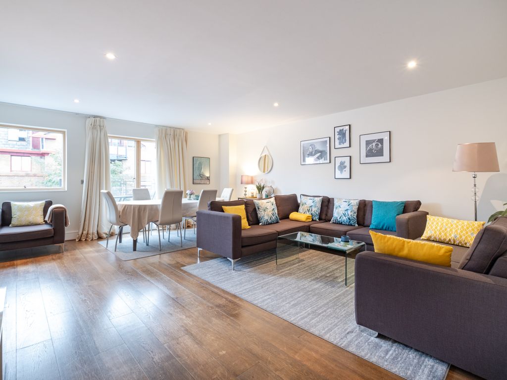3 bed flat for sale in Monck Street, London SW1P, £1,205,000